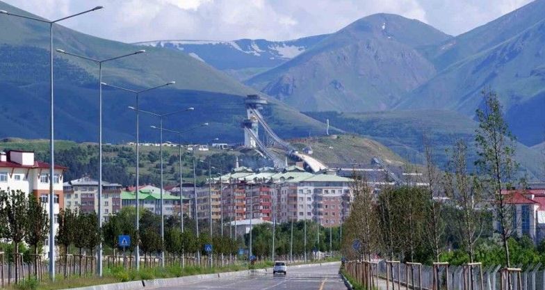 Erzurum Araç Sayısında 48. Sırada! 