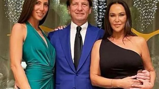 Hülya Avşar Eski Eşi Kaya Çilingiroğlu