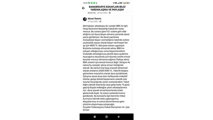 BanaBiKurye Kapatıldı Mı? Erişim Engeli Sebebi Nedir?