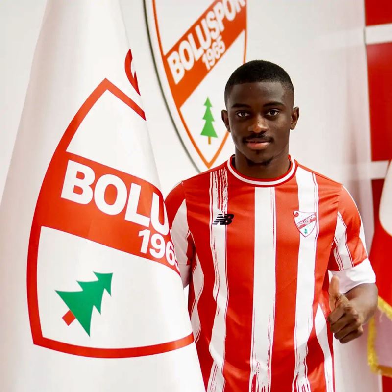Boluspor, Idrissa Camara