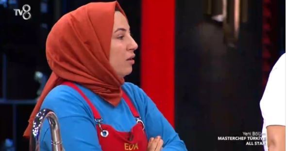 Masterchef Eda kimdir, kaç yaşında?
