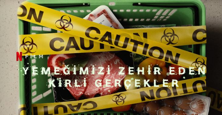 Yemeğimizi Zehir Eden Kirli Gerçekler Filmi izle