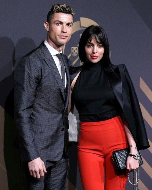 Georgina Rodriguez