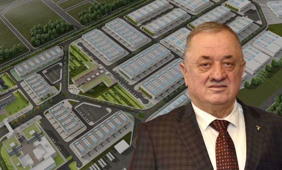 Trabzon’da Teksilkent hala bekliyor!