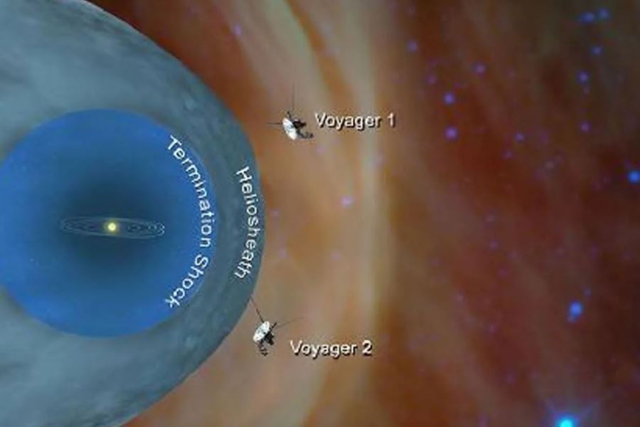 NASA, kayıp uzay aracını buldu!
