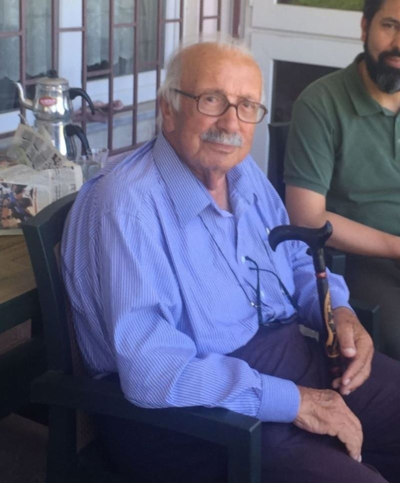 Eski Espiye Belediye Başkanı Önal vefat etti