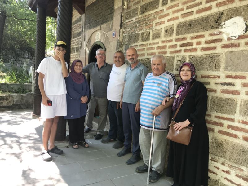Ladik Belediye Başkanı Topal ilçede incelemelerde bulundu 