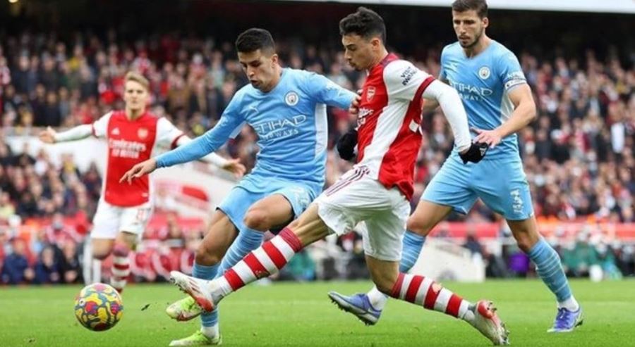 Arsenal Manchester City Maçı Canlı İzle!