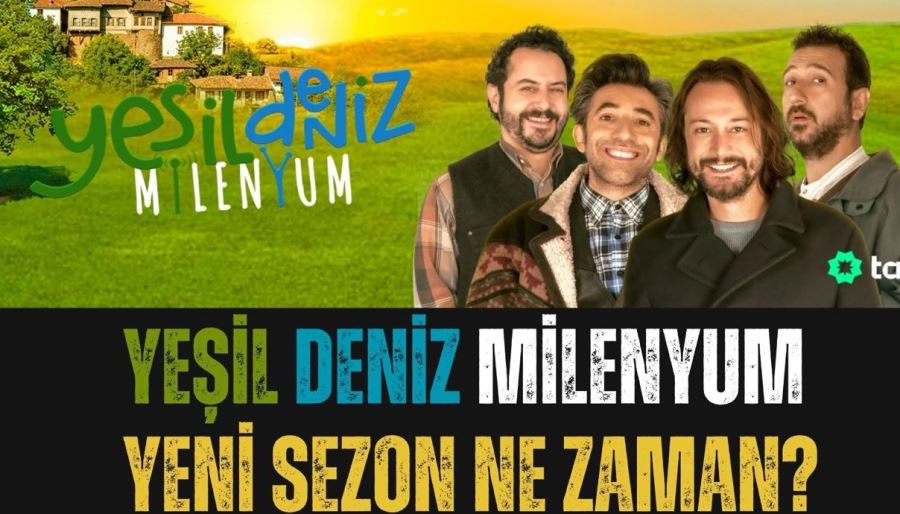 Yeşil Deniz Milenyum 11. Bölüm neden yayınlanmadı? 