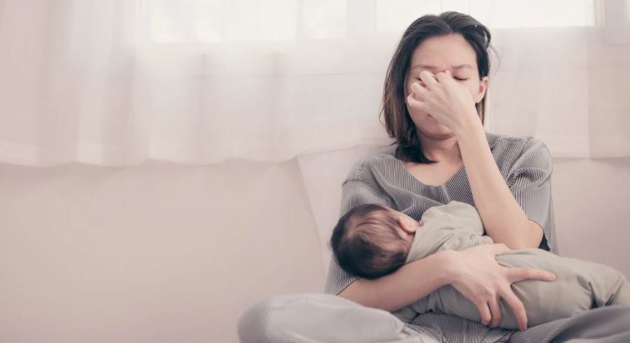  Lohusa Depresyonu Tedavisi İçin İlk İlaç