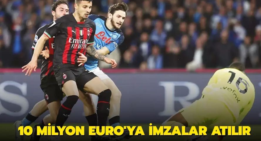 10 Milyon euro