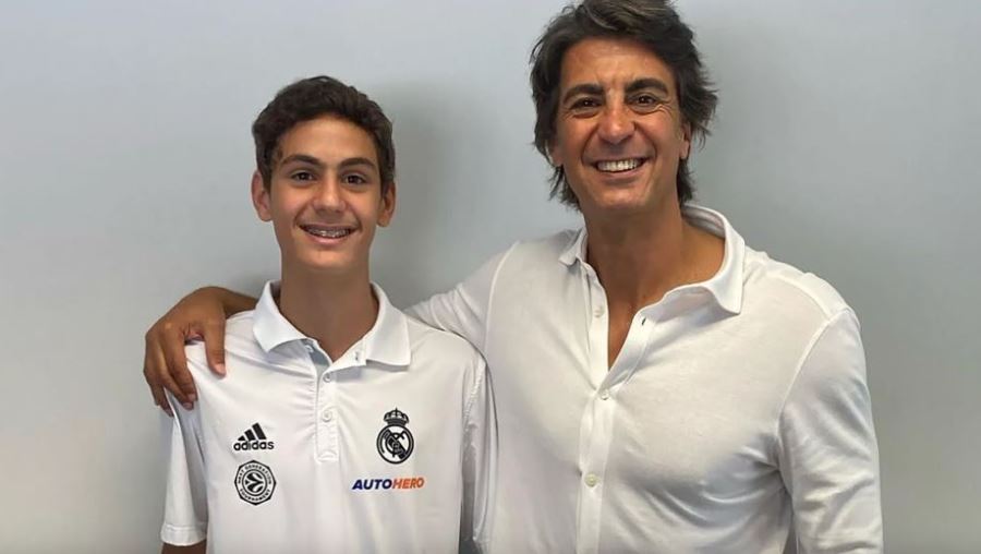 Ömer Kutluay Real Madrid