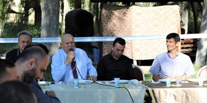 Bayburt Belediyesinde işçilerin maaşlarına yüzde 45 zam yapıldığı bildirildi