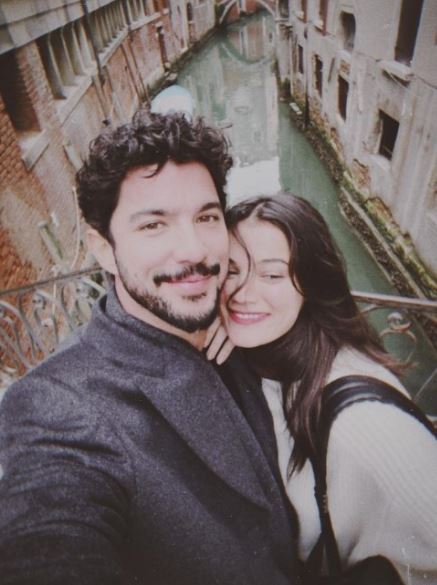 Kaan Yıldırım, Daha Önce Hande Erçel