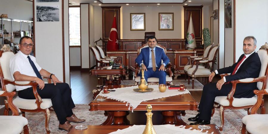 Rize Milli Eğitim Müdürü Yusuf Tüfekçi Göreve Başladı