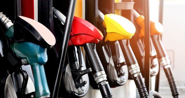 Benzin, motorin ve LPG