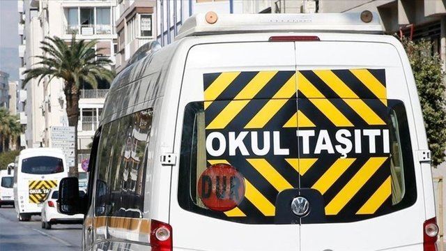 Okul servis Kilometre başına aylık ve yıllık servis ücretleri kaç TL oldu?