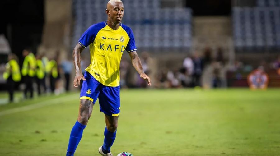 Anderson Talisca