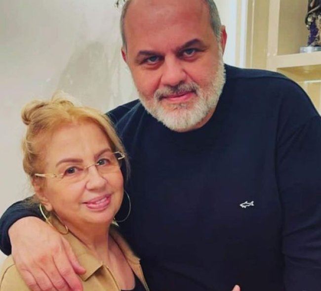 KIRAN AİLESİ, SEVGİLİ ANNELERİ GÜLAY KIRAN