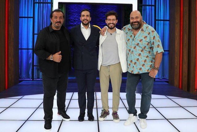 2023 MasterChef All Star Barbaros Yoloğlu nereli ve kaç yaşında?