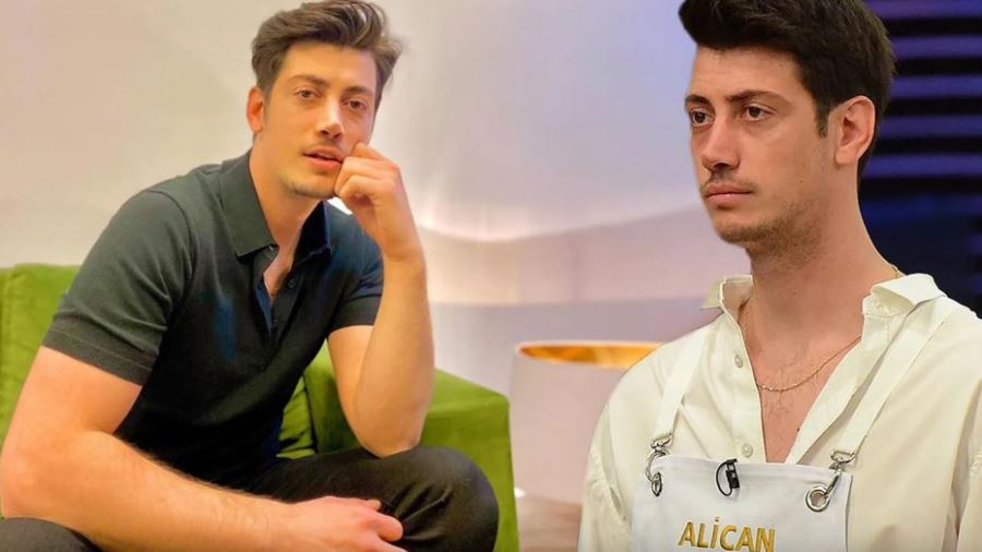 MasterChef Alican Sabunsoy