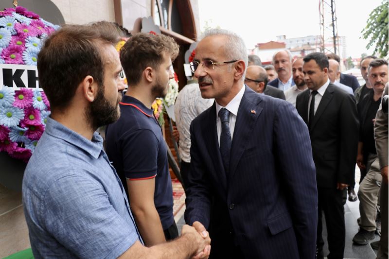 Eski AK Parti Trabzon Milletvekili Balta