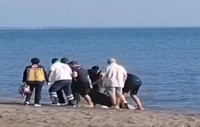 Denizde Yüzerken Kaybolan Gencin Cesedi Bulundu!
