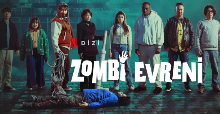 Zombi Evreni Dizi Konusu ve Oyuncuları