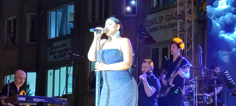 Sanatçı Zara, İskilip