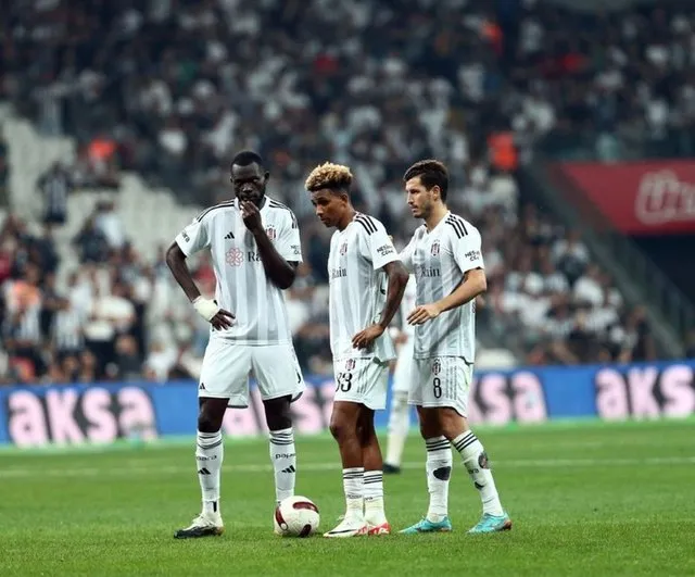 Beşiktaş kaçıncı torbada ve rakipleri kimler? 