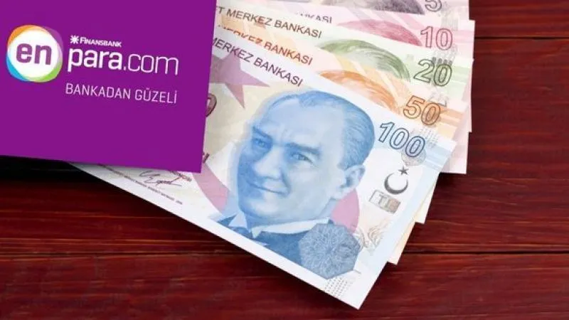 Enpara’dan kaçırılmayacak fırsat: Ayda 3 bin TL taksitle 40 bin TL kredi anında hesapta! Dosya masrafı yok!
