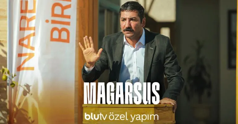 Magarsus 6.Bölüm İzle!