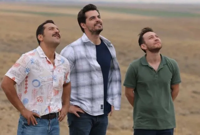 Gönül Dağı 105. Bölüm Tek Parça İzle!