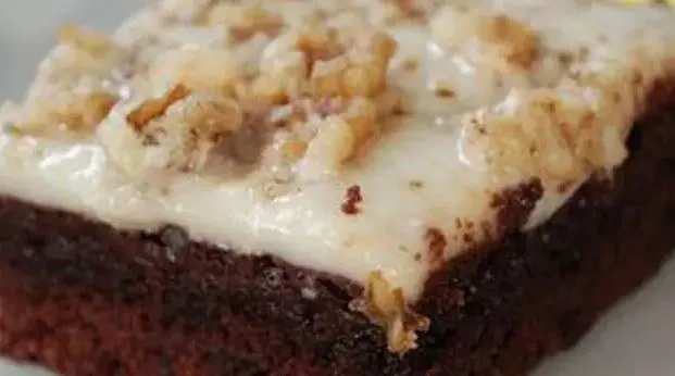 Muz Kremalı Brownie Tarifi!