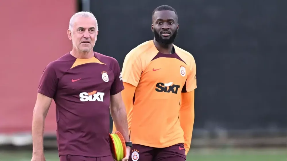 Ndombele, sarı-kırmızılılarda antrenmanlarda sergilediği performansla büyük beğeni topladı