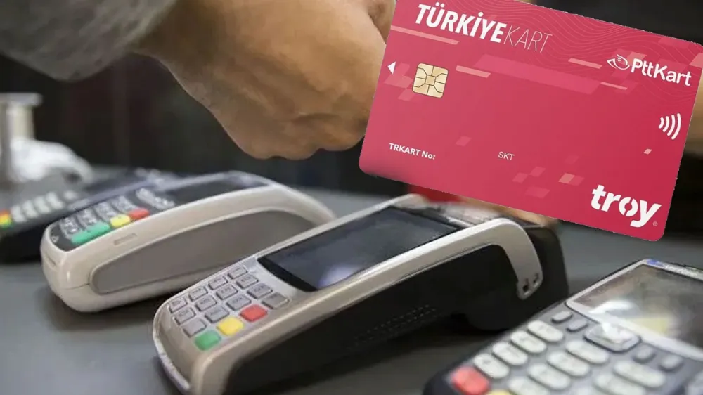 Türkiye Kart