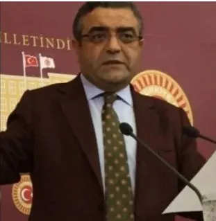 Sezgin Tanrıkulu Kimdir? 