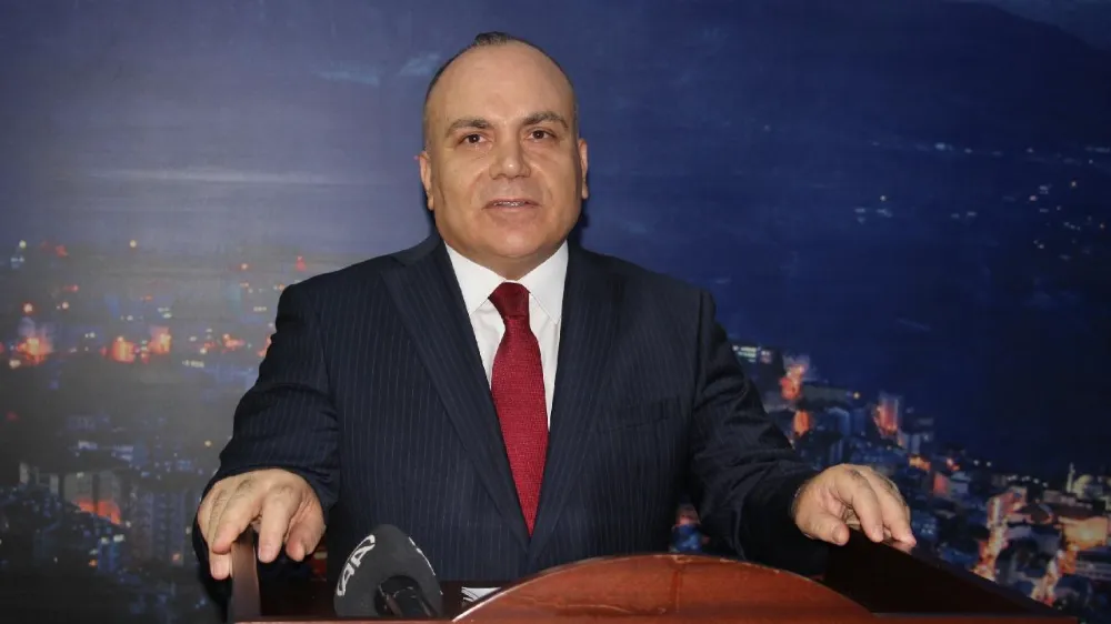 Vali Cengiz Ünsal