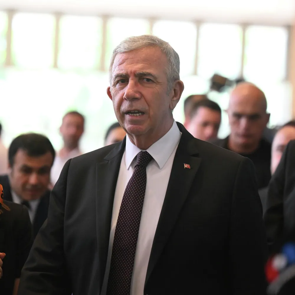 Mansur Yavaş Ankara Büyükşehir Belediye Başkan adayı olacak mı? 