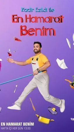 Kadir Ezildi İle En Hamarat Benim Son Bölüm Fragmanı İzle