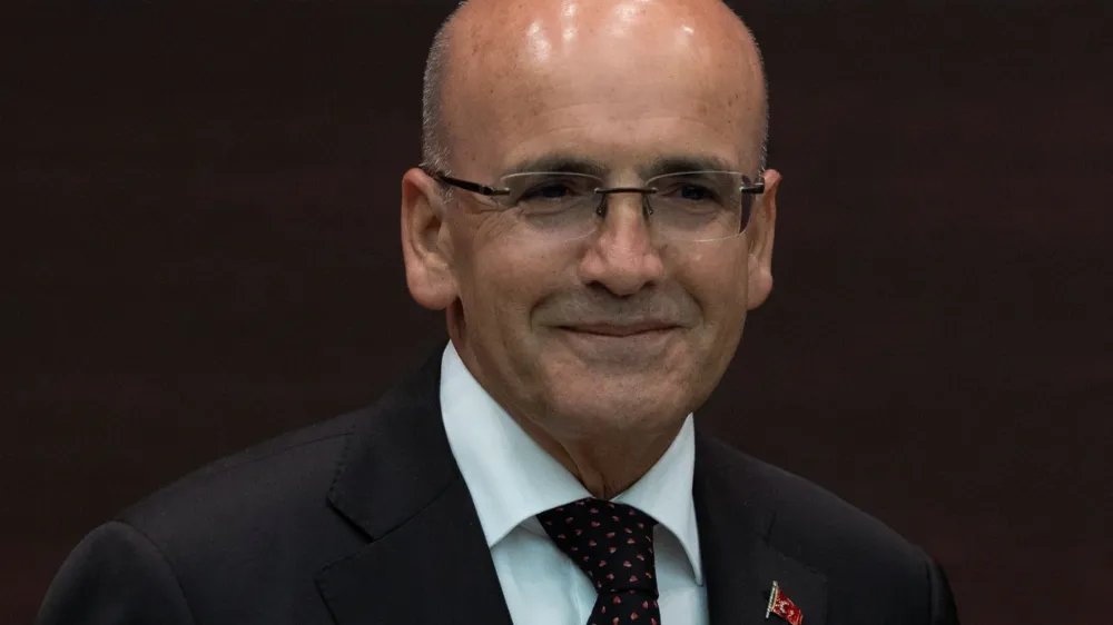 Mehmet Şimşek: OVP