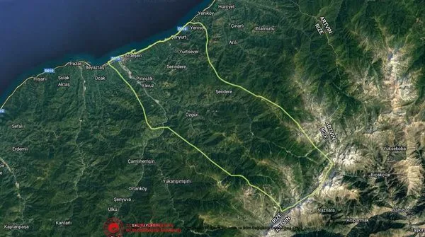 Ardeşen Kent Rehberi Yayında