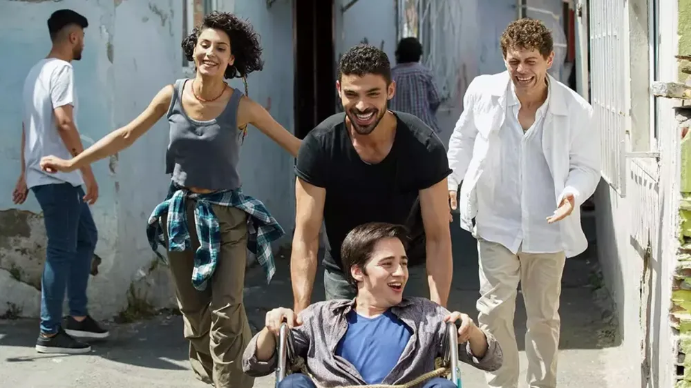 Yabani 1. Bölüm İzle Full FOX Yabani ilk bölüm tek parça izle