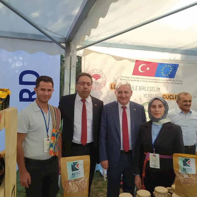 ASYEG Derneği Ankara