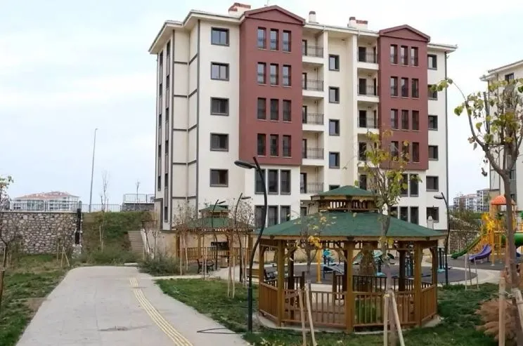 Kiracılara TOKİ