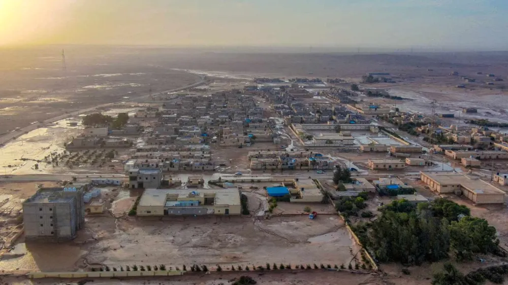 Libya Kızılayı