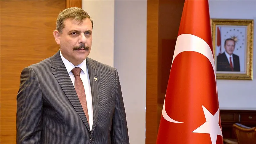 Erzurum Valisi Mustafa Çiftçi, İş Dünyası İle Güç Birliği Mesajı Verdi