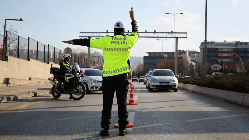 Trafik Çevirmesinden Kaçmanın Cezası