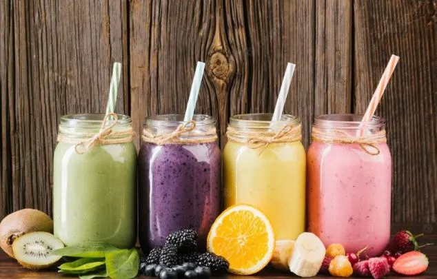 Duru Mu Koyu Mu? Smoothie Kıvamı Nasıl Olmalı?