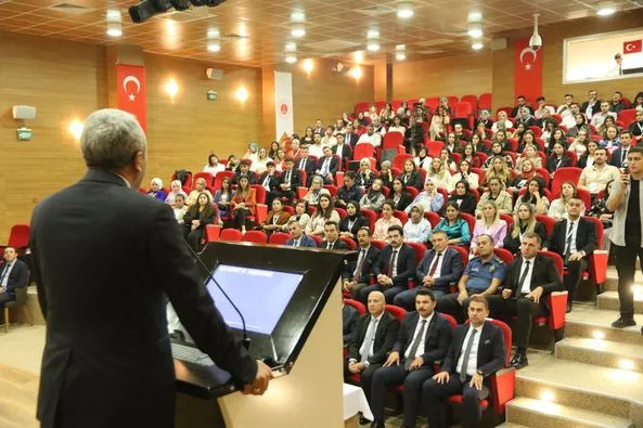 Vali Baydaş: Adalet mülkün temelidir